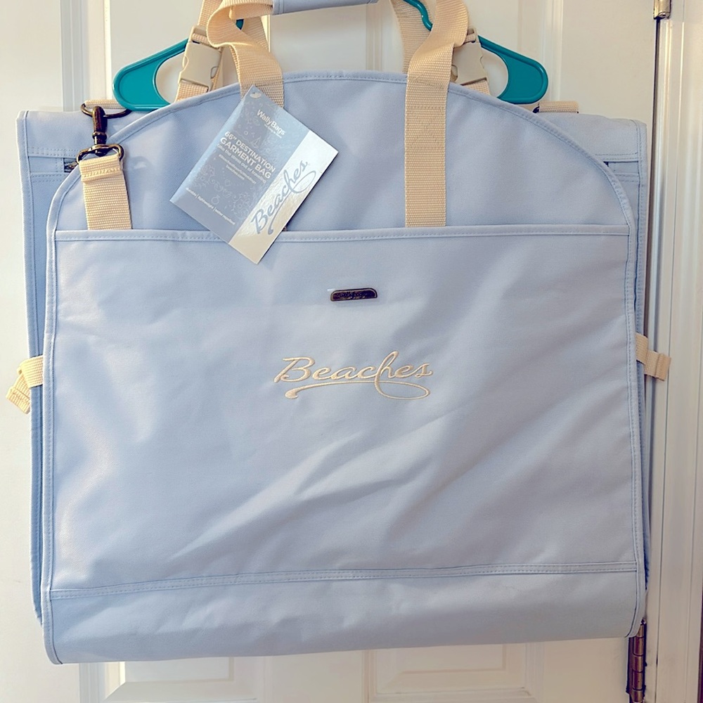 Wally Bags Garment Bag